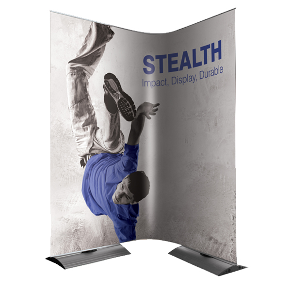 Stealth stend
