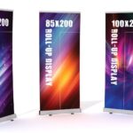 Ühepoolne roll-up 800×2000