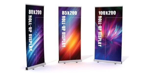 Ühepoolne roll-up 800x2000