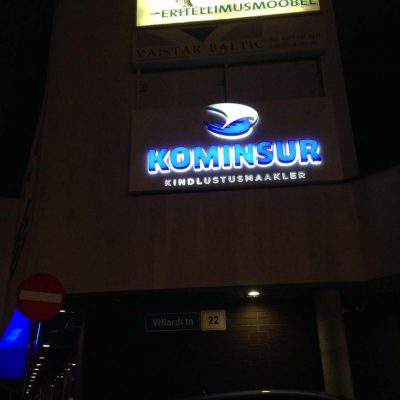 Kominshure