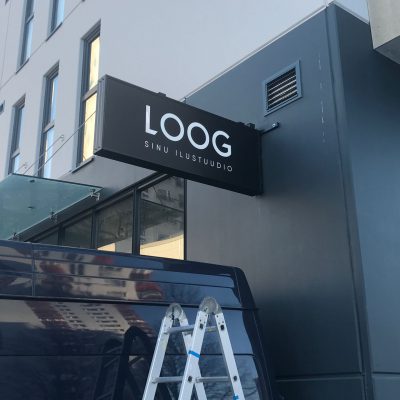 LoogKahepoolne