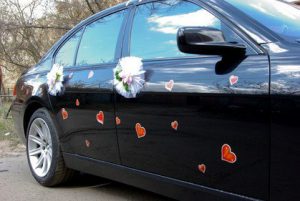 Magnetreklaam auto peal