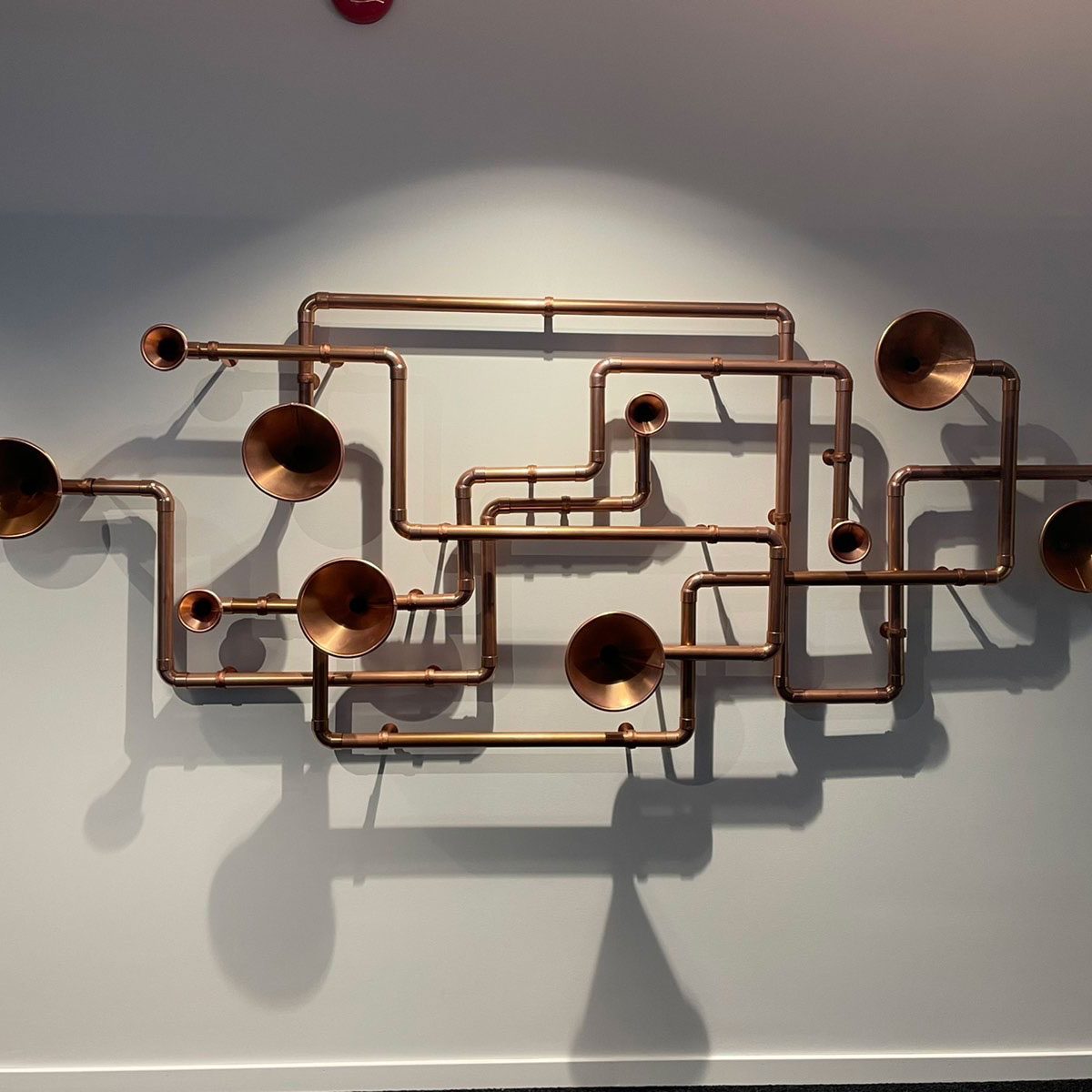 cuprum-pipe