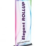 ” ELEGANT” roll-up 100×2000