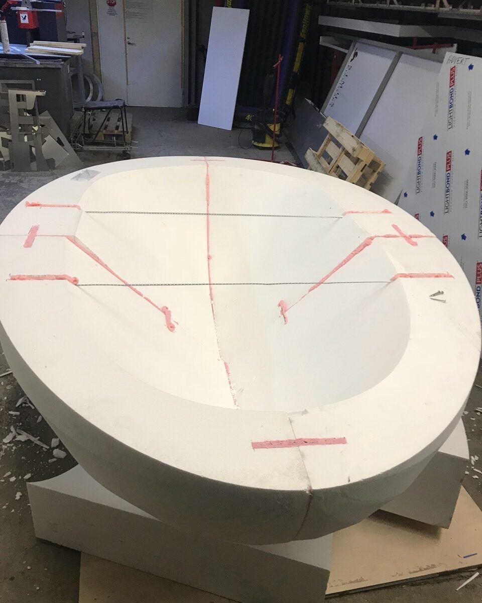 Muna process