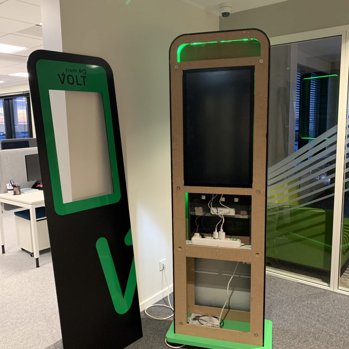 volt open